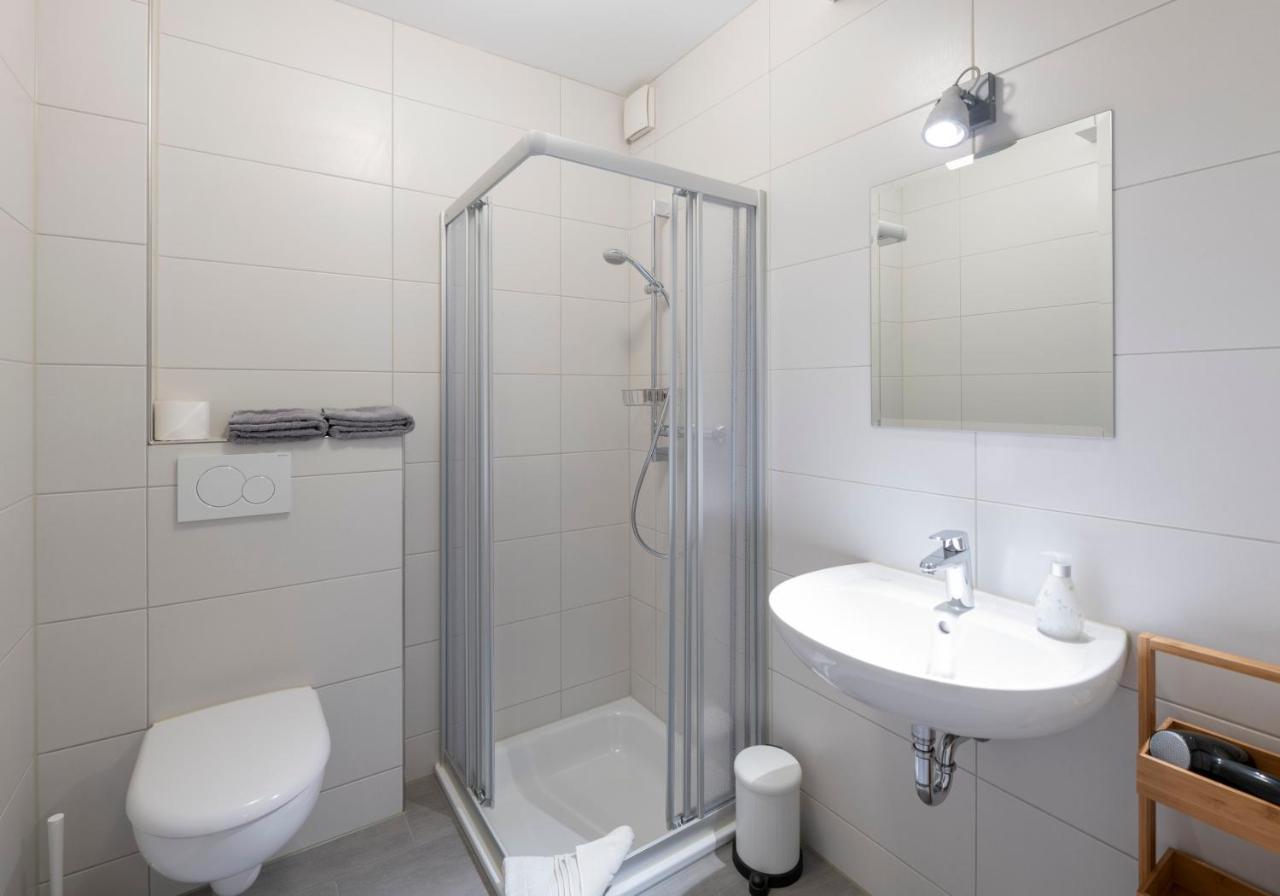 Apartment Liss Gladbeck Exteriér fotografie