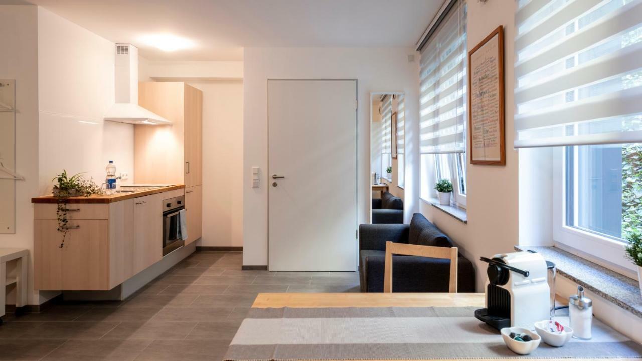 Apartment Liss Gladbeck Exteriér fotografie