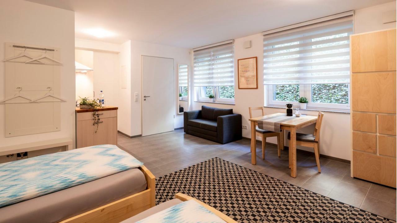 Apartment Liss Gladbeck Exteriér fotografie